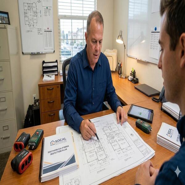 San Diego Local Commercial Property Inspection - SoCal Precision Inspection