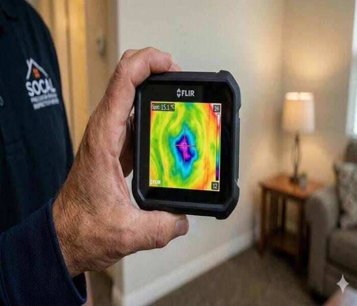 SoCal Precision Crawlspace Inspection - SoCal Precision Inspection