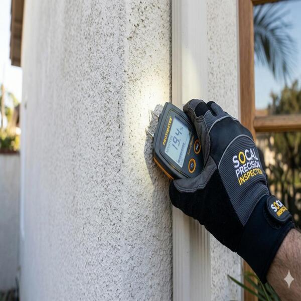 Foundation Inspection Visuals - SoCal Precision Inspection